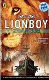 Lion Boy cover